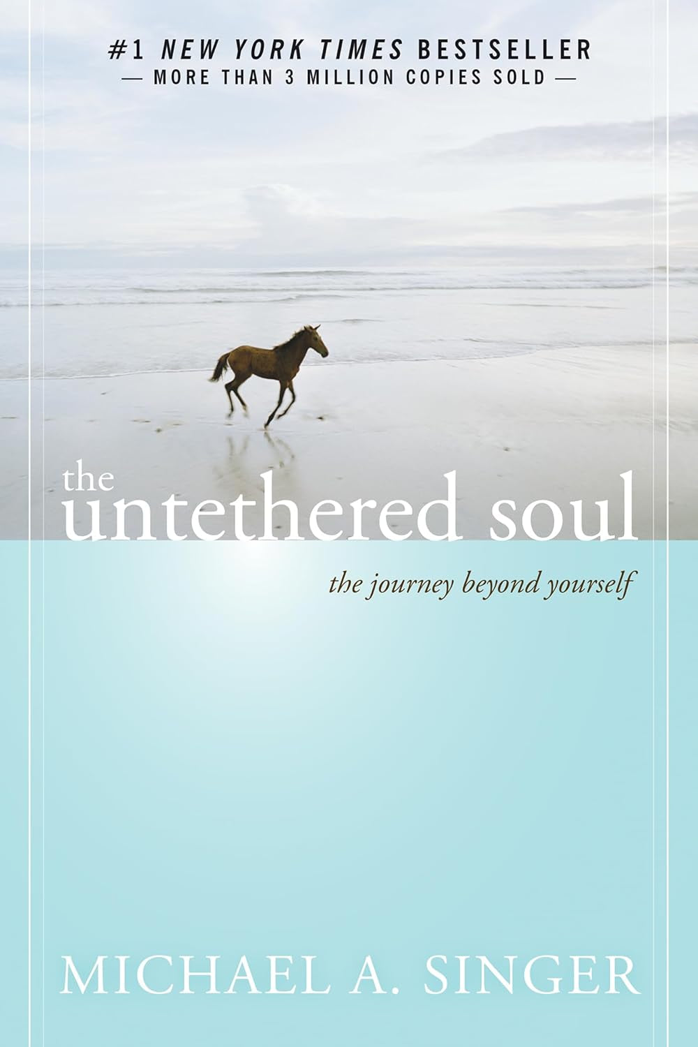 The Untethered Soul: the Journey beyond Yourself
