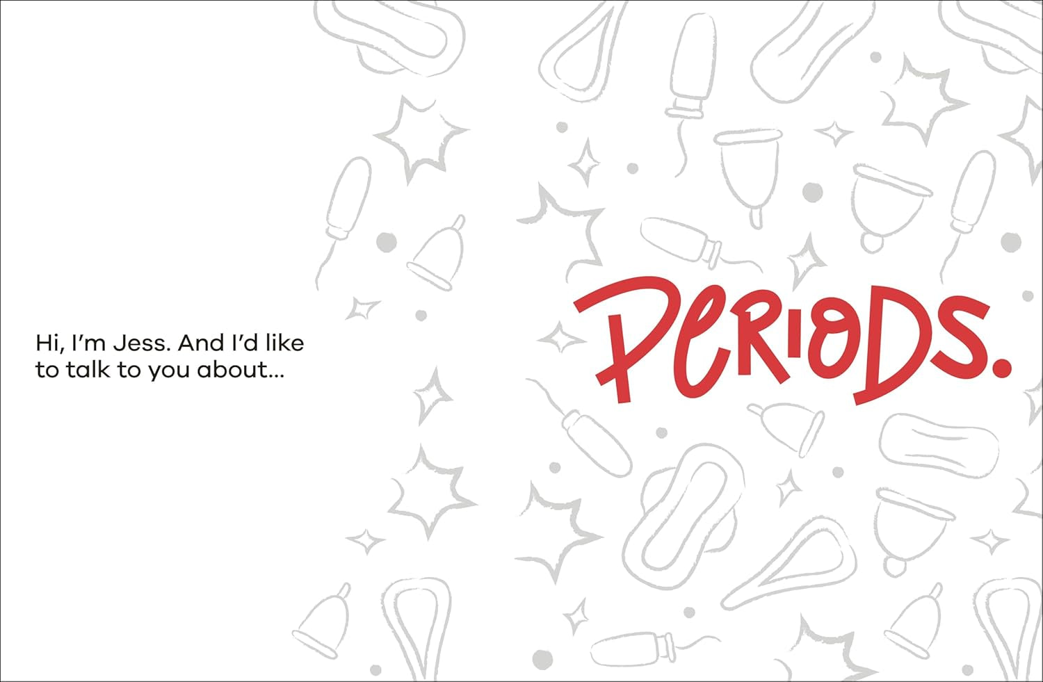 A Kids Book about Periods