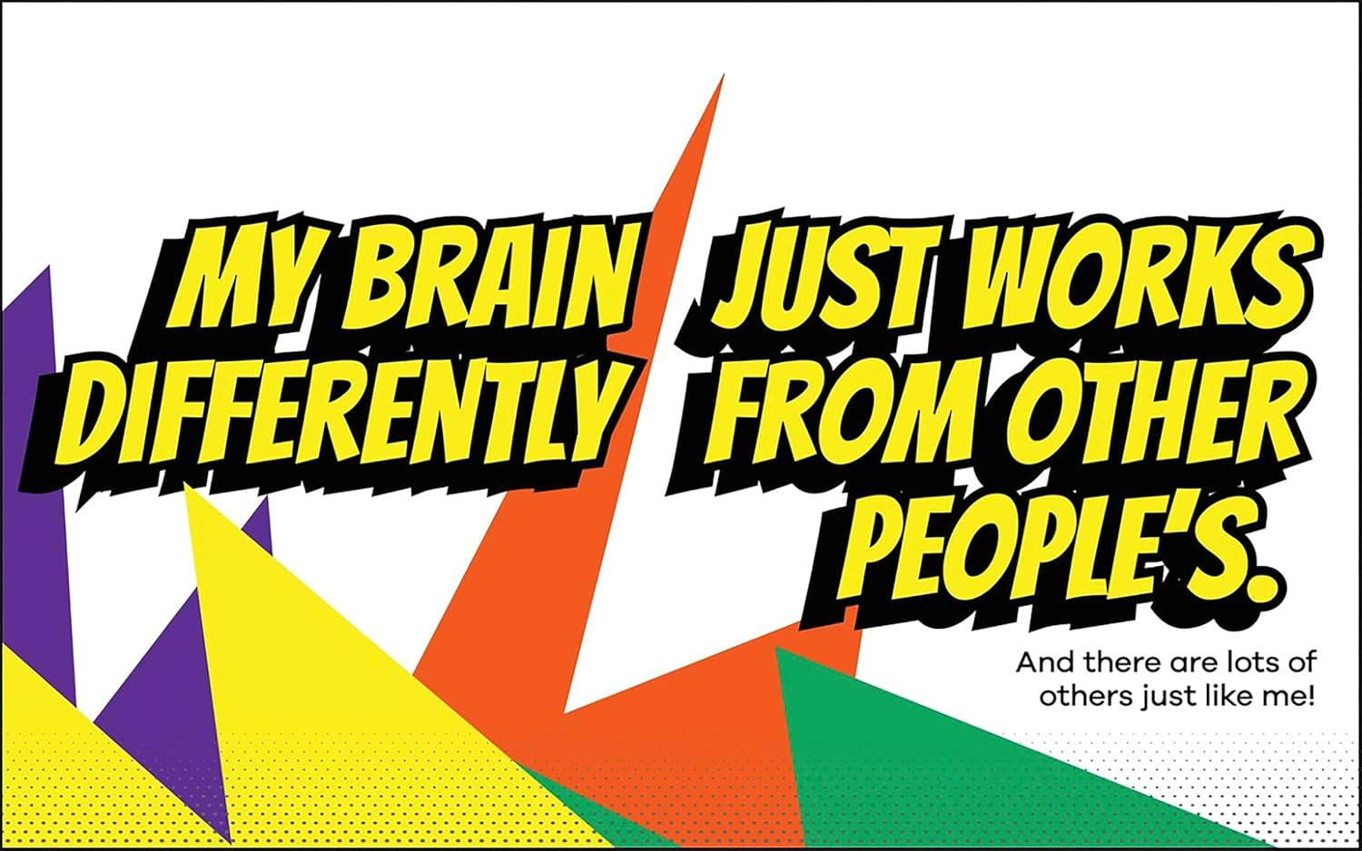 A Kids Book about ADHD