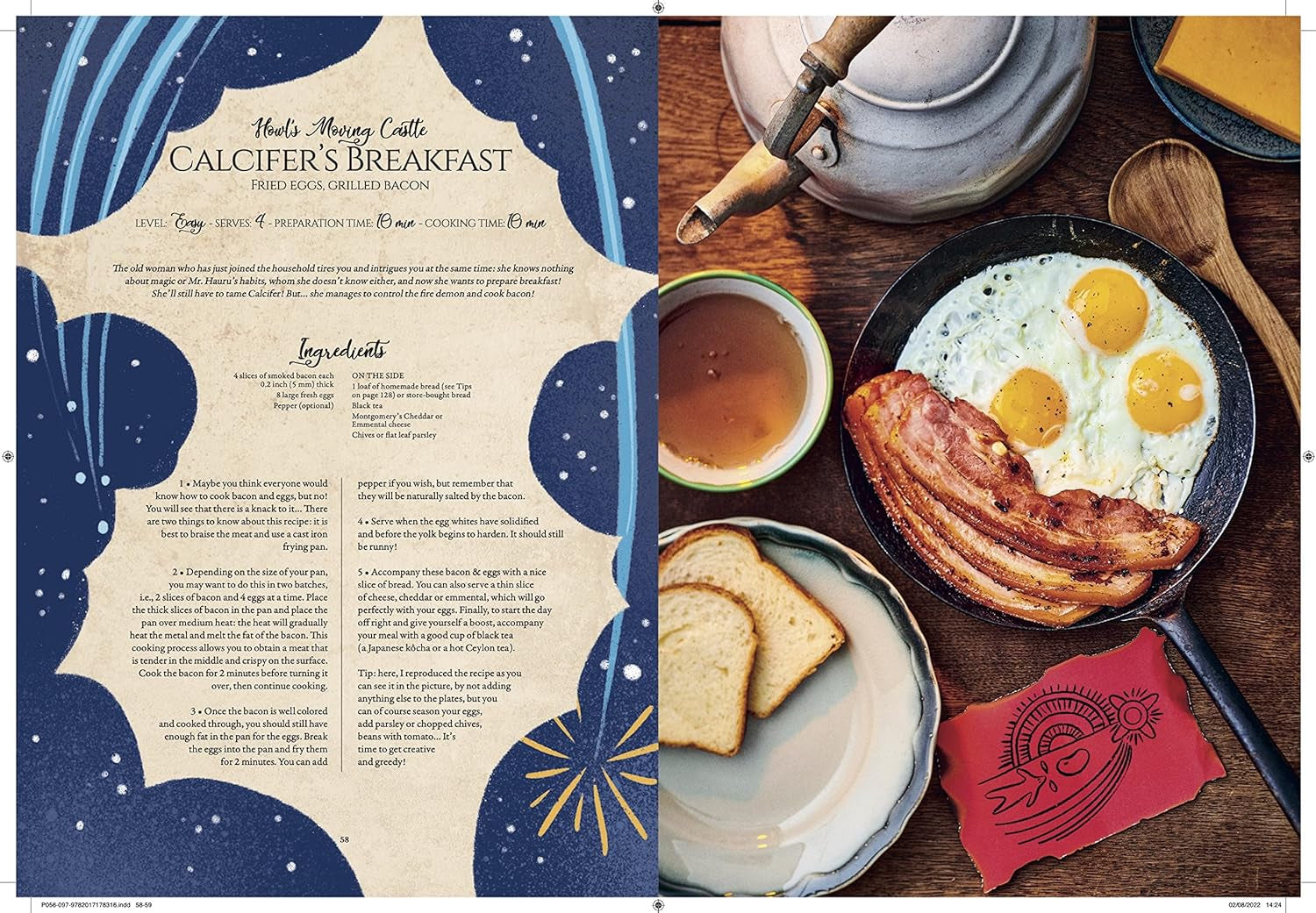 The Unofficial Ghibli Cookbook