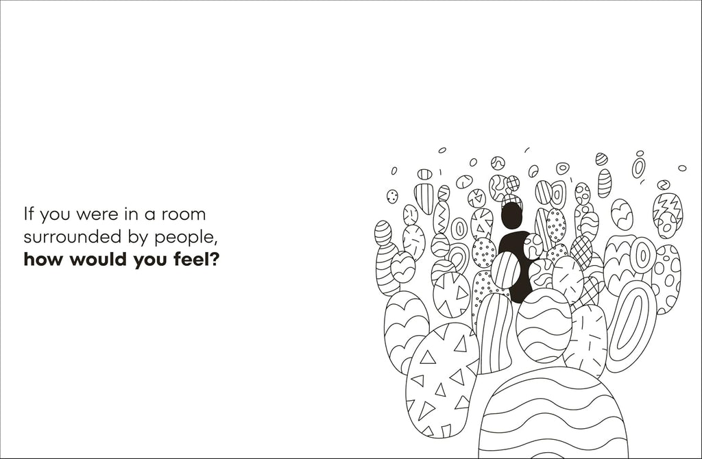 A Kids Book about Emotions