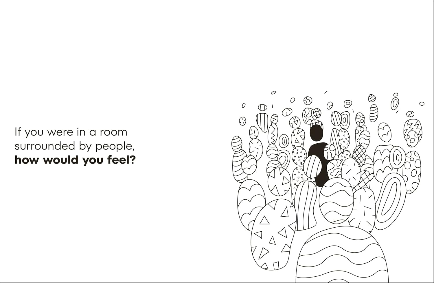 A Kids Book about Emotions
