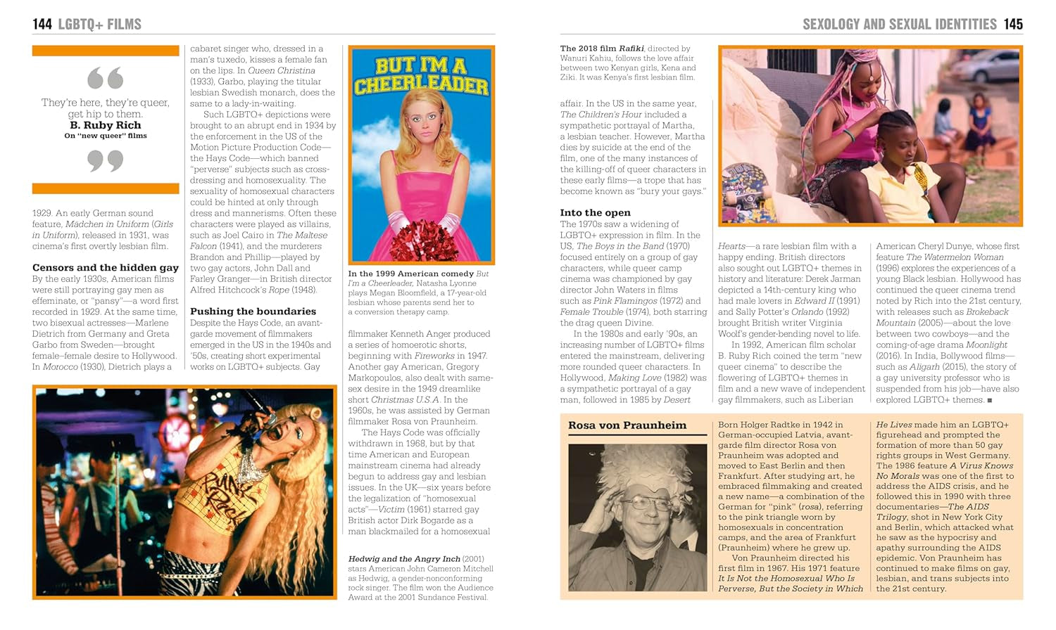 The LGBTQ+ History Book – A Visual Guide to Queer Icons, Movements & Global Pride