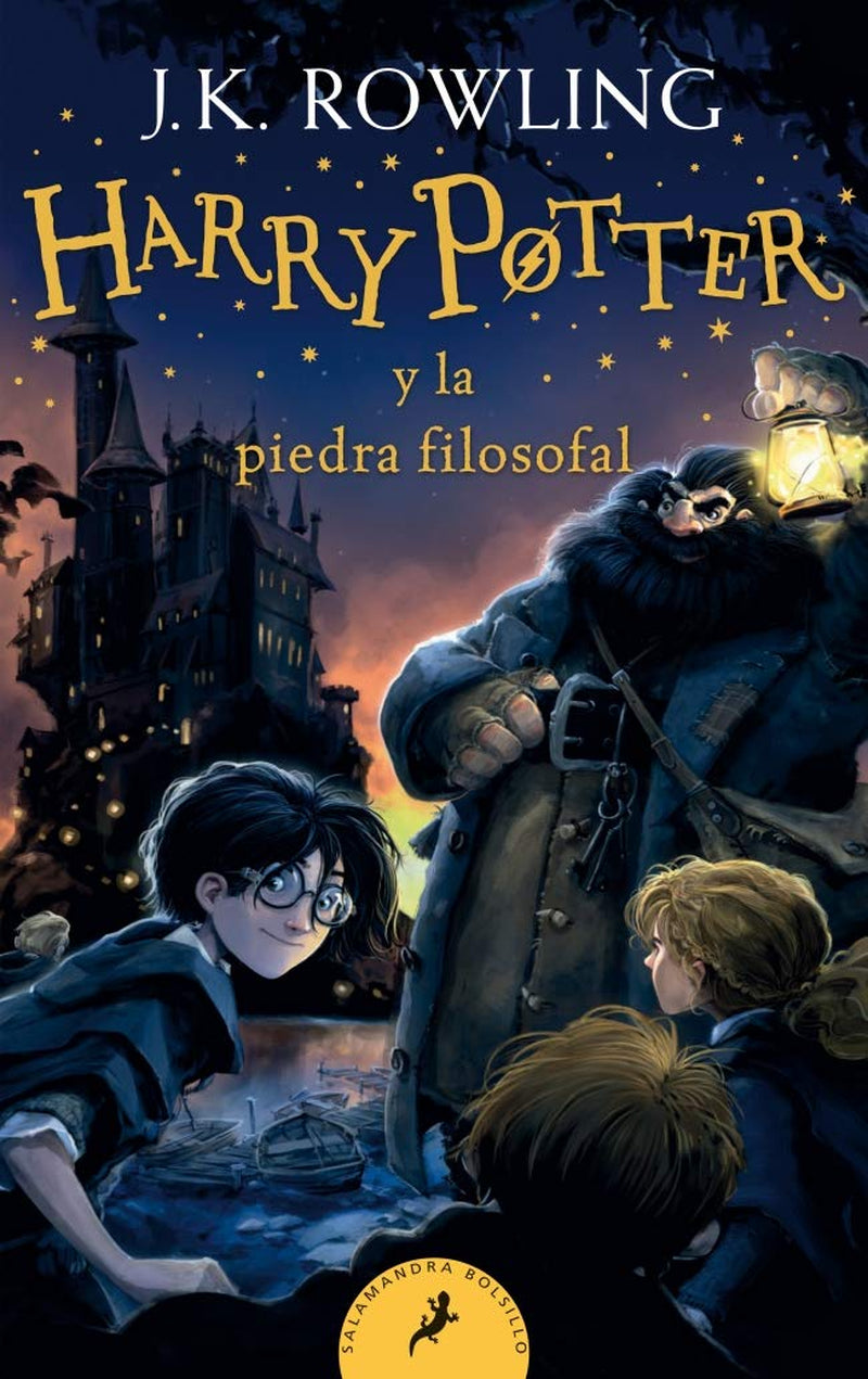 Pack Harry Potter - La Serie Completa / Harry Potter Paperback Boxed Set: Books 1-7 (Spanish Edition)