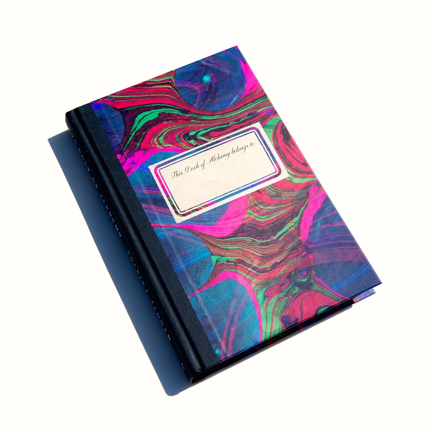 The Book of Alchemy: a Creative Practice for an Inspired Life