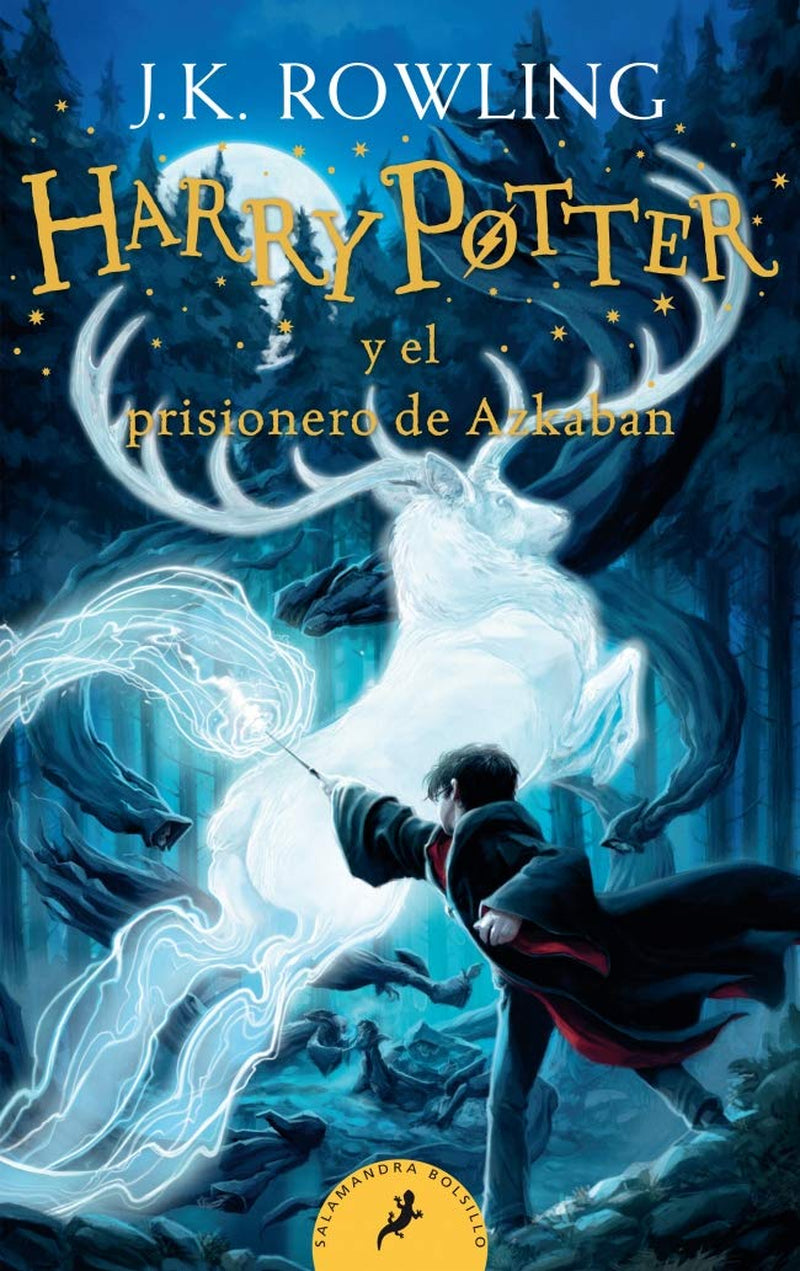 Pack Harry Potter - La Serie Completa / Harry Potter Paperback Boxed Set: Books 1-7 (Spanish Edition)