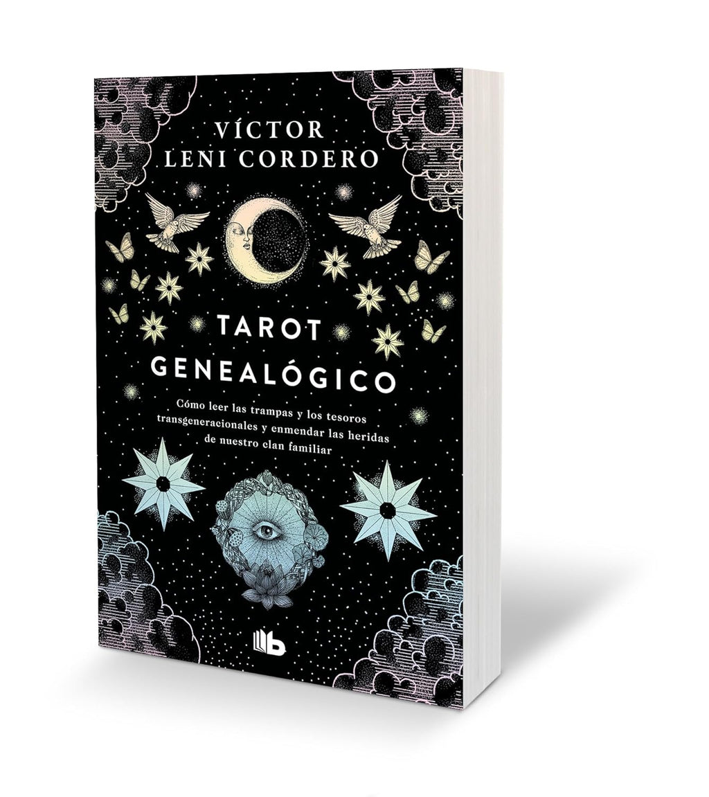Tarot Genealógico / Genealogical Tarot (Spanish Edition)