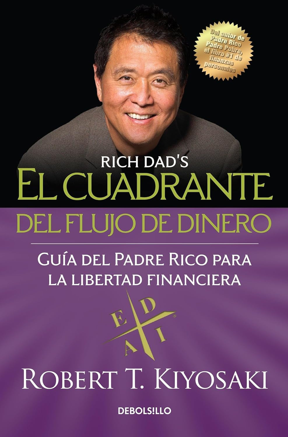 El Cuadrante Del Flujo De Dinero / Rich Dad'S CASHFLOW Quadrant (Spanish Edition)