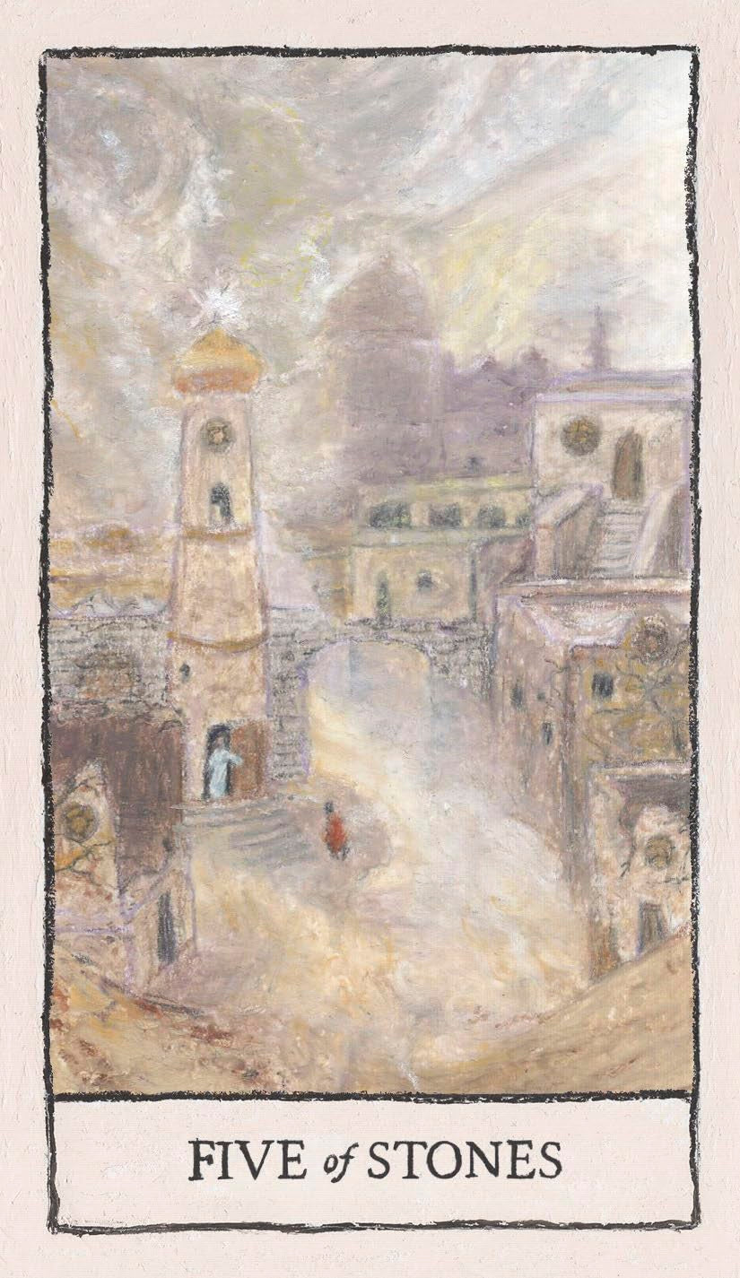 Mindscapes Tarot: an 80-Card Deck & Guidebook