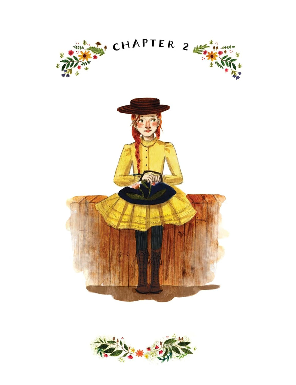 Anne of Green Gables: the Chapter Book Collection (An Anne Chapter Book)