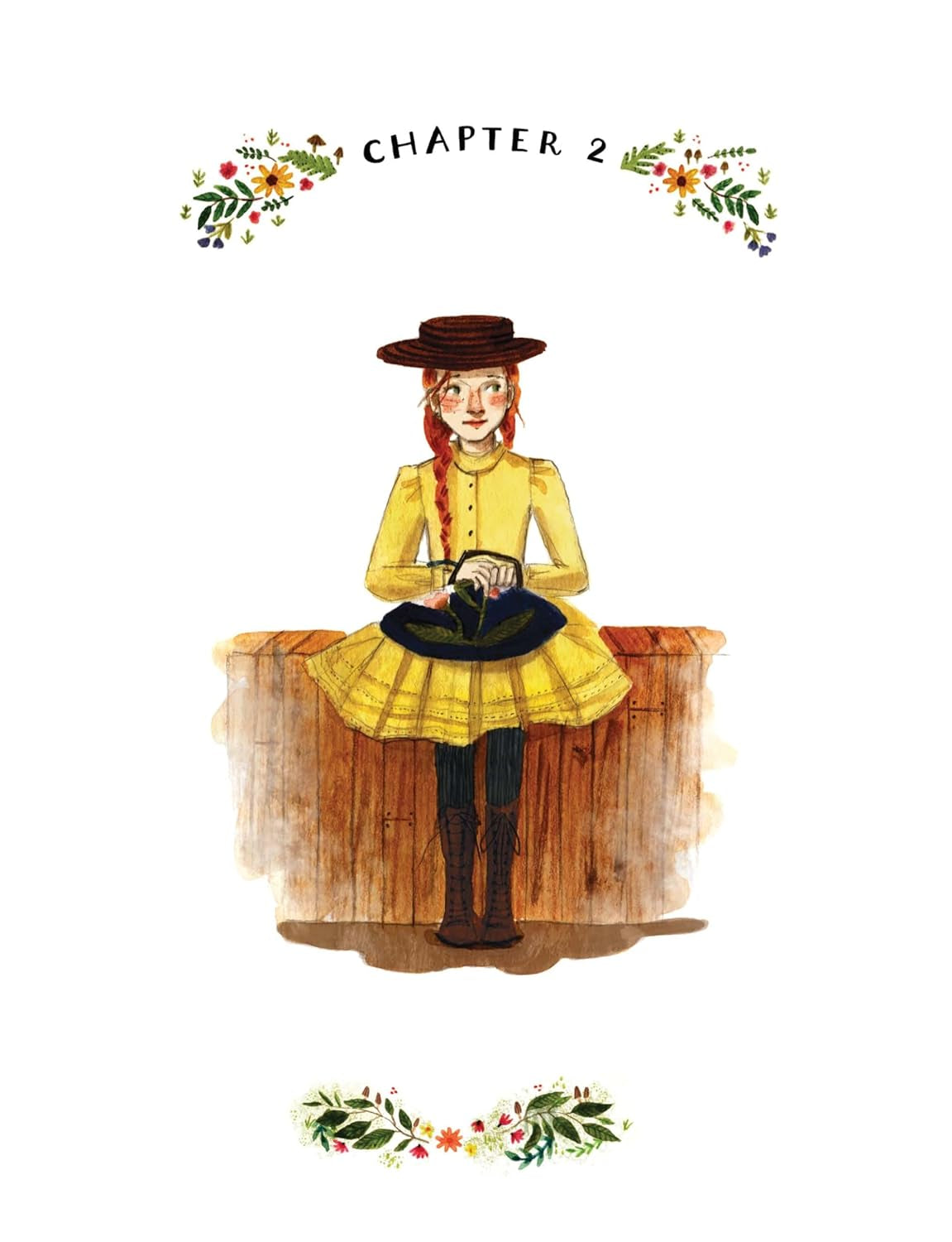 Anne of Green Gables: the Chapter Book Collection (An Anne Chapter Book)