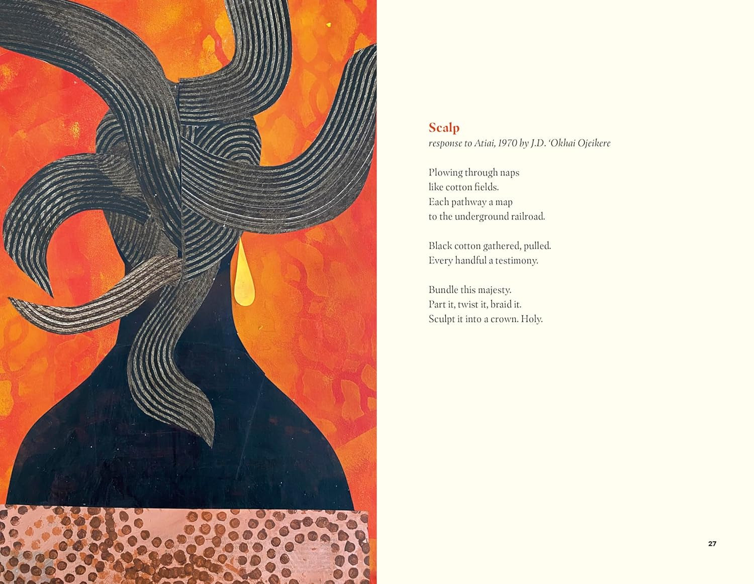 Black Girl You Are Atlas