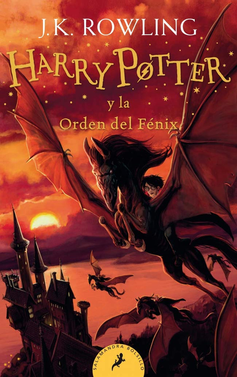 Pack Harry Potter - La Serie Completa / Harry Potter Paperback Boxed Set: Books 1-7 (Spanish Edition)