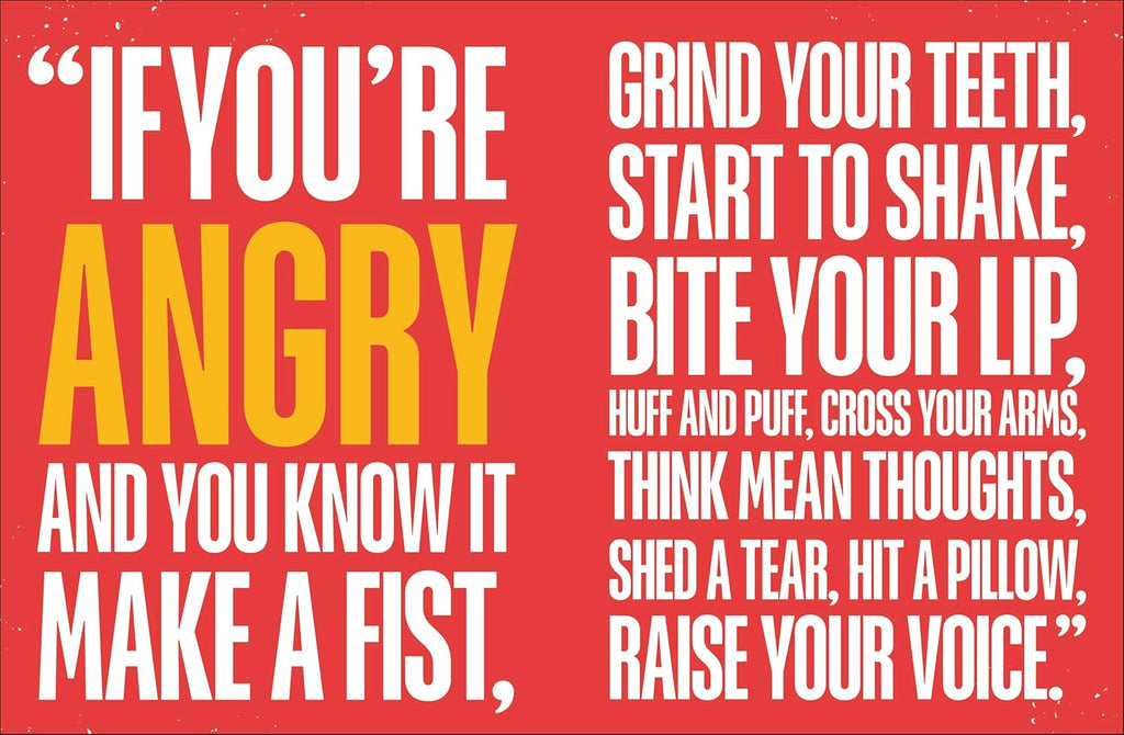 A Kids Book about Anger
