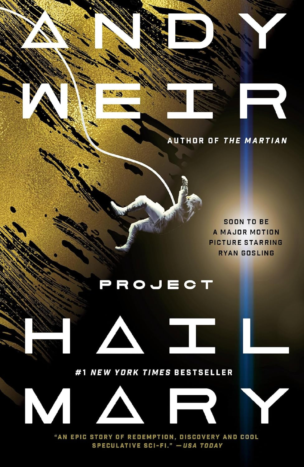 Project Hail Mary: a Novel