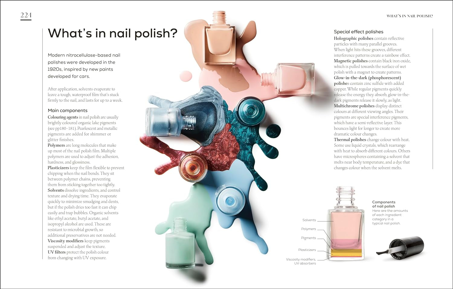 The Science of Beauty: Debunk the Myths and Discover What Goes into Your Beauty Routine (DK Science Of)
