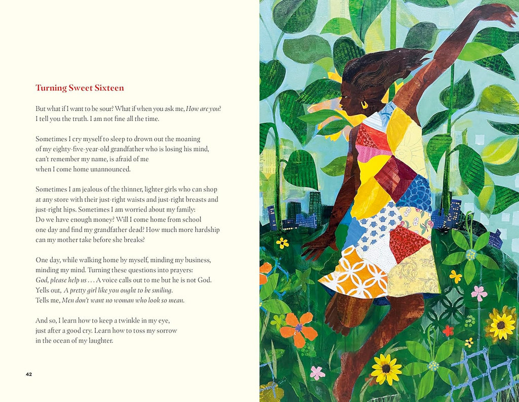 Black Girl You Are Atlas