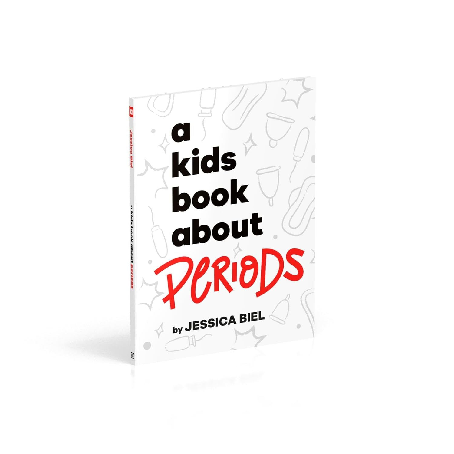 A Kids Book about Periods