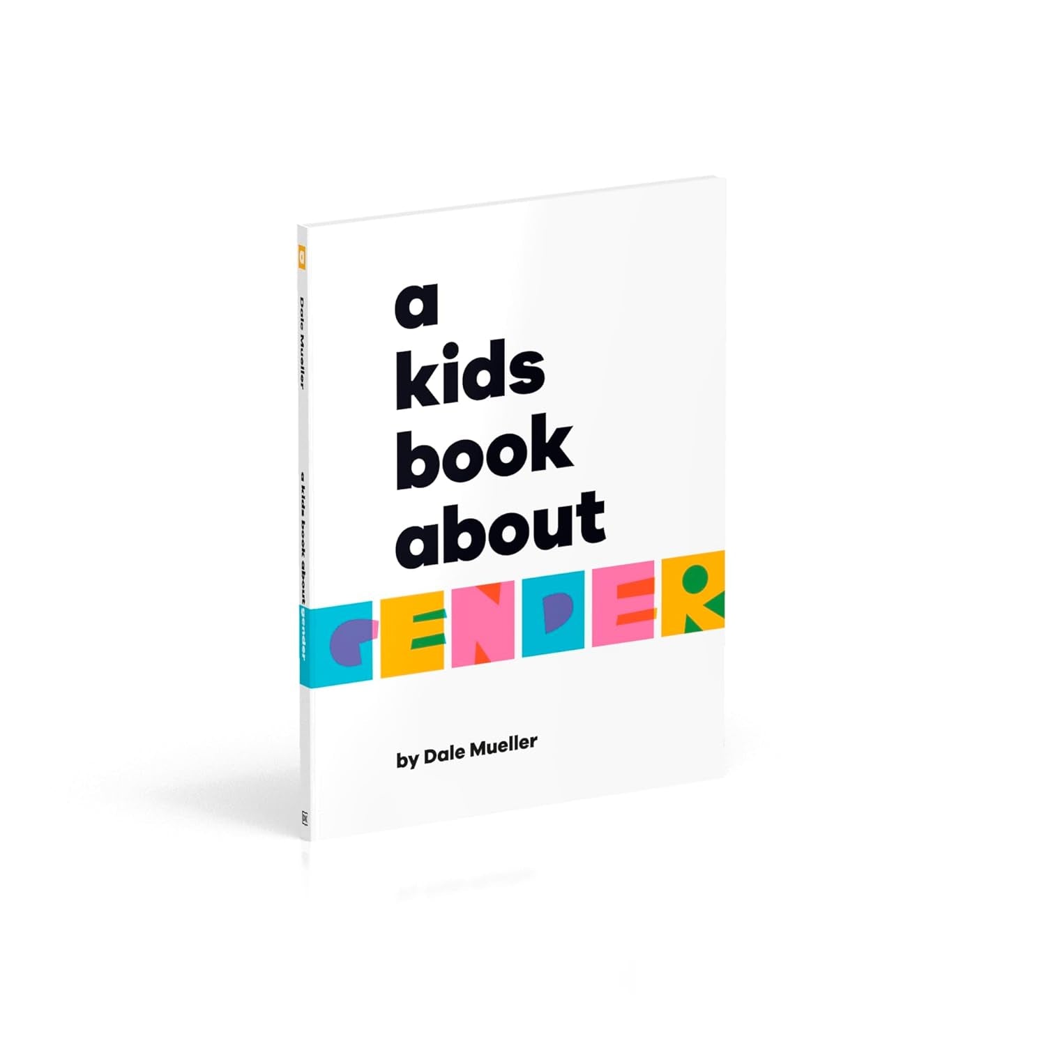 A Kids Book about Gender