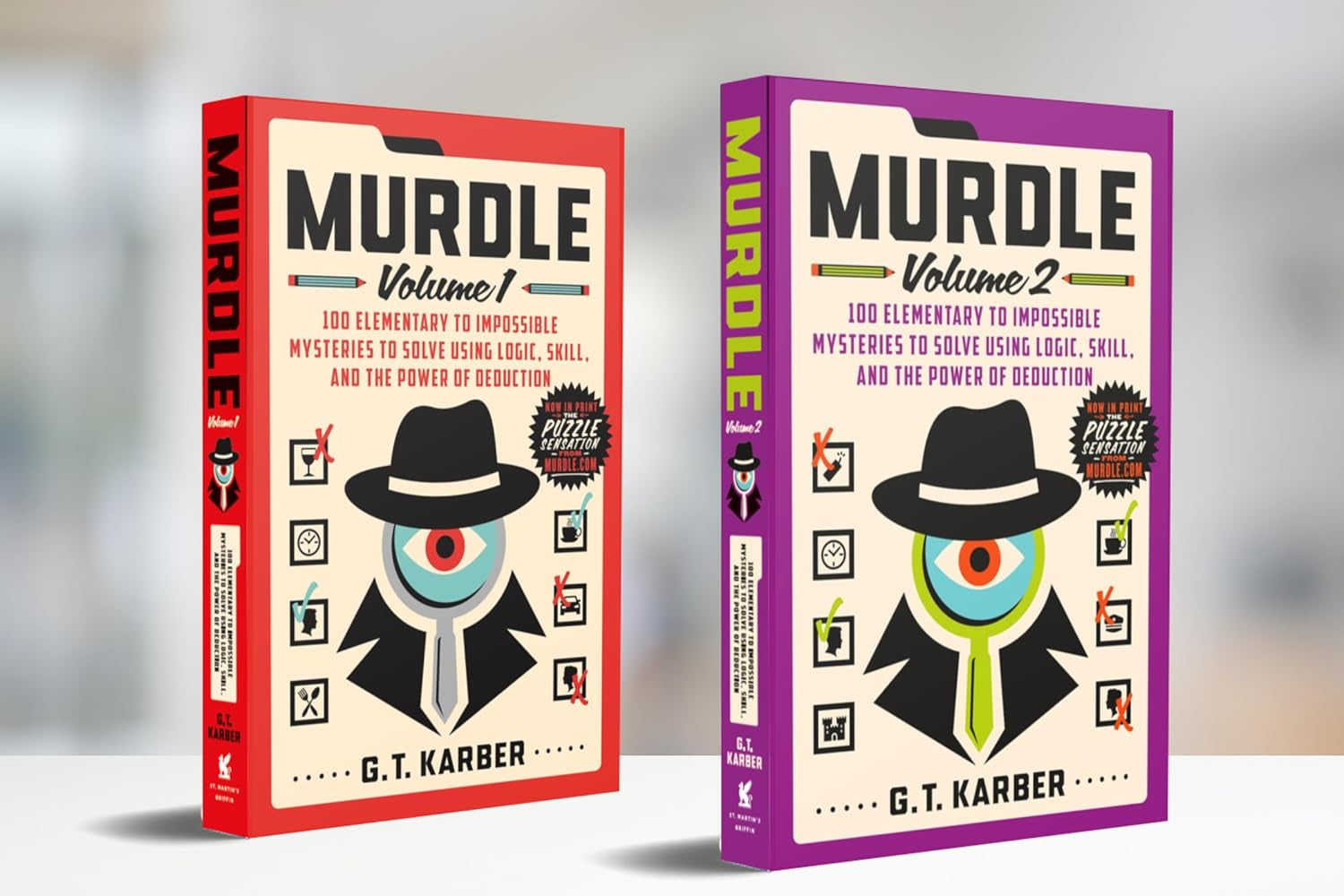 Murdle: Volume 1