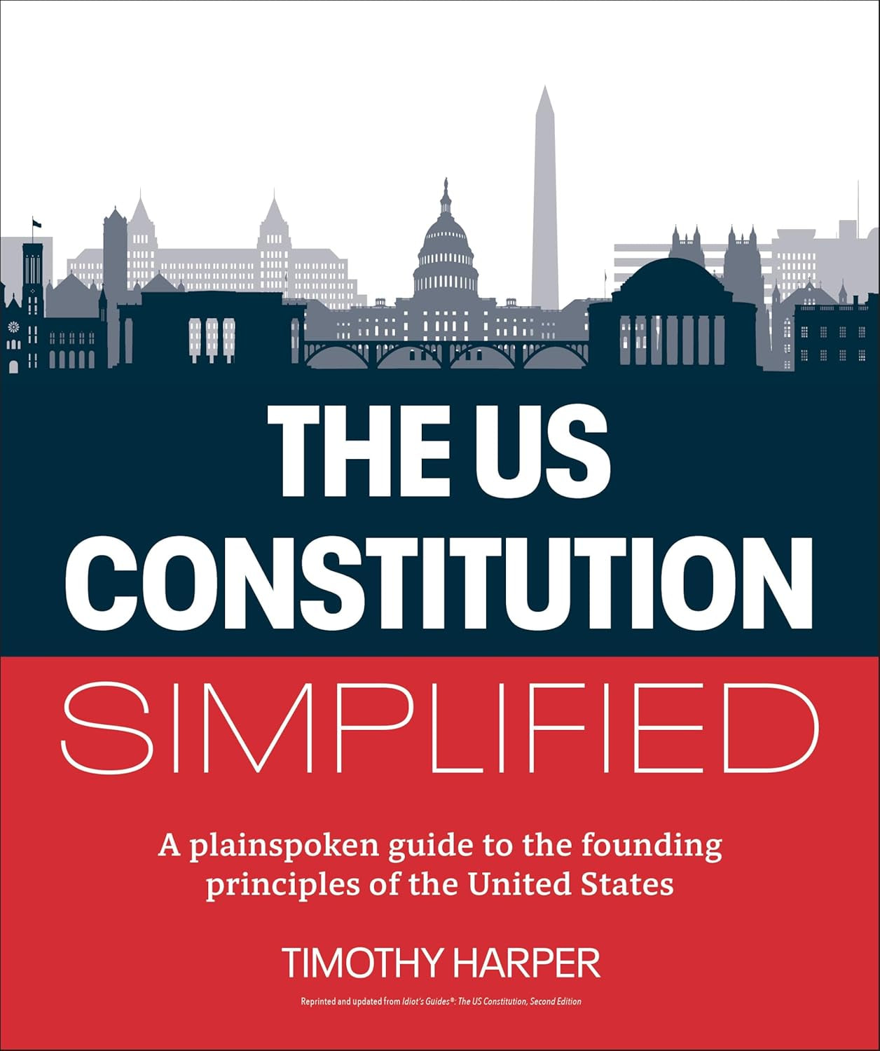 The U.S. Constitution Simplified: a Plainspoken Guide to the Founding Principles of the United States