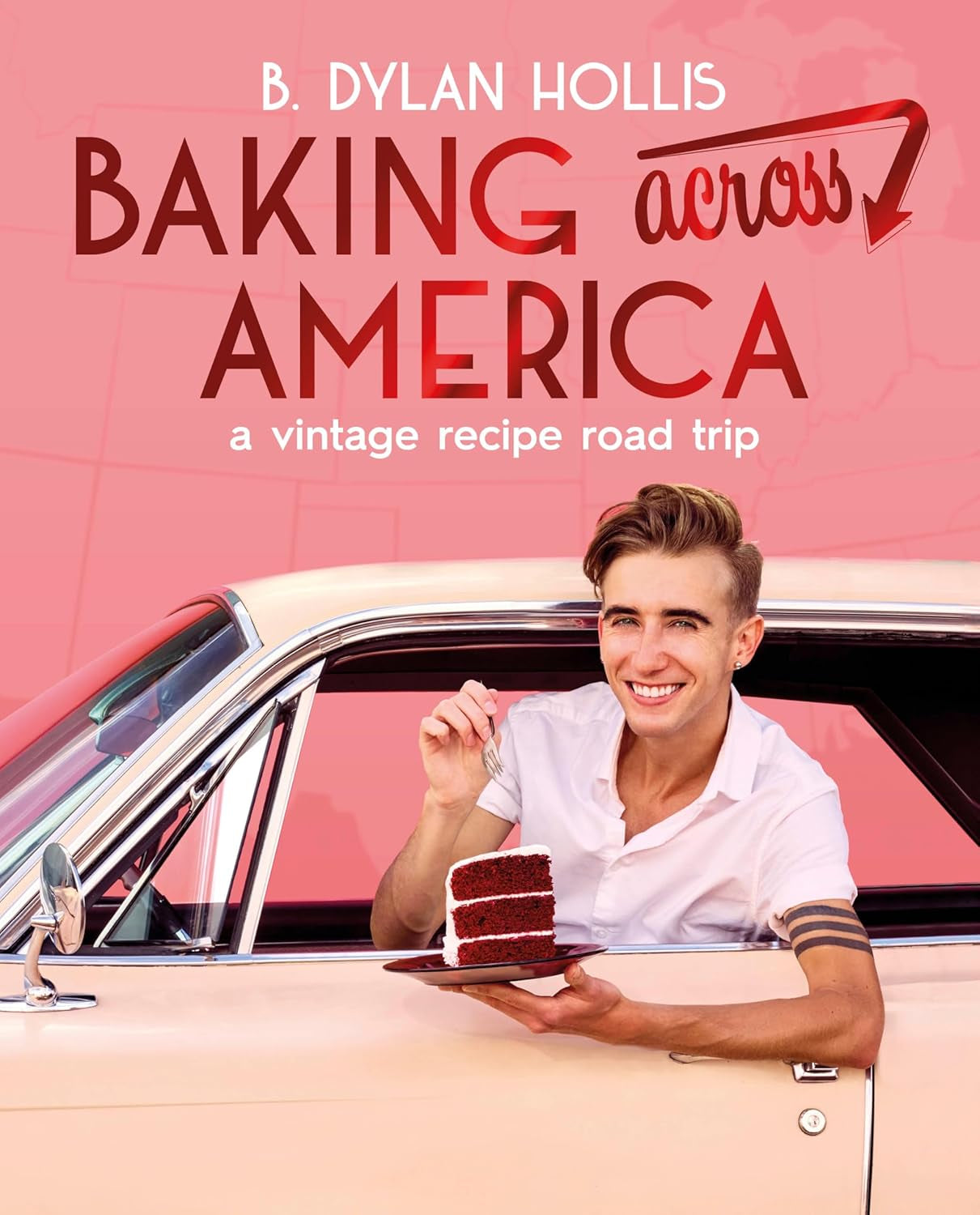 Baking across America: a Vintage Recipe Road Trip