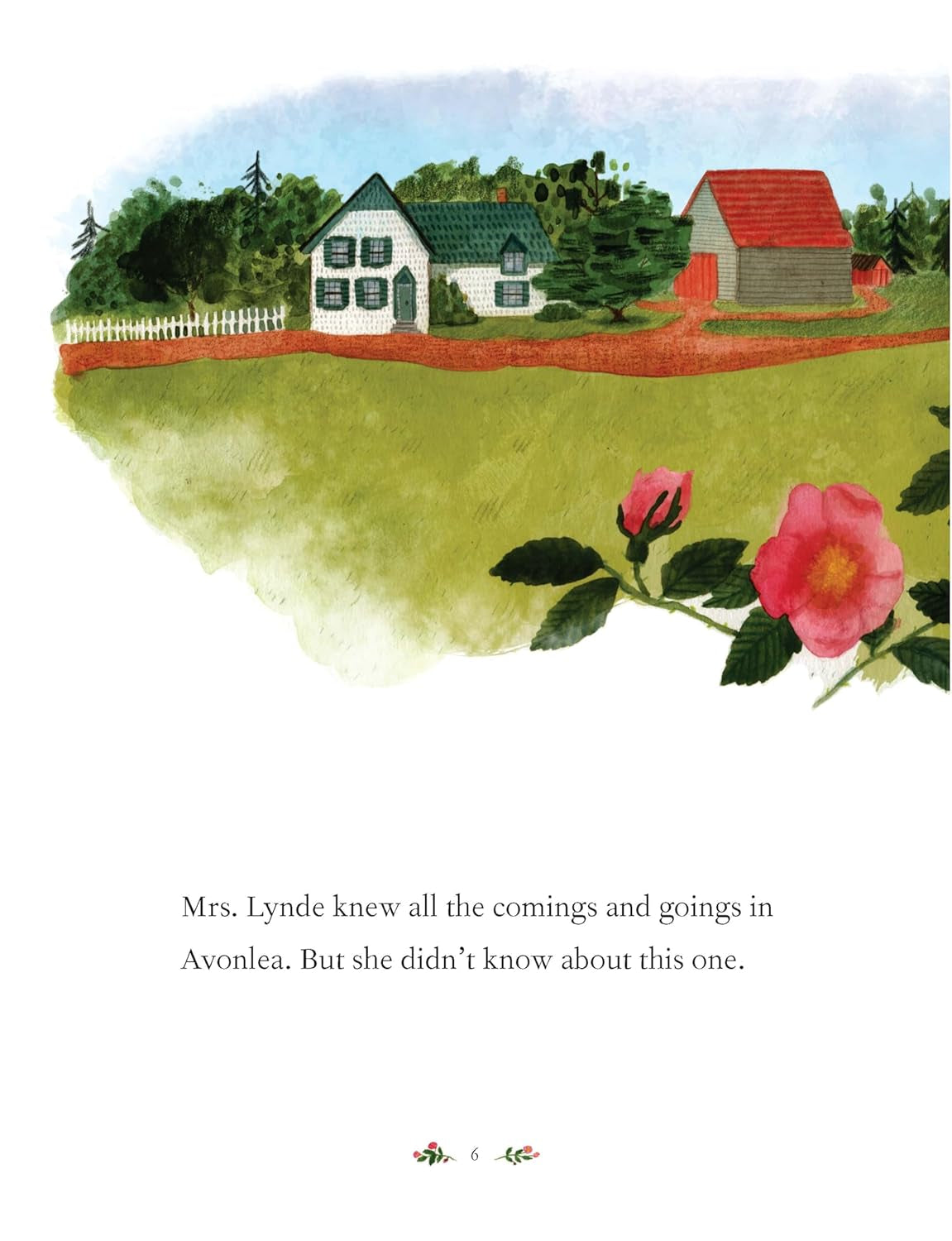 Anne of Green Gables: the Chapter Book Collection (An Anne Chapter Book)