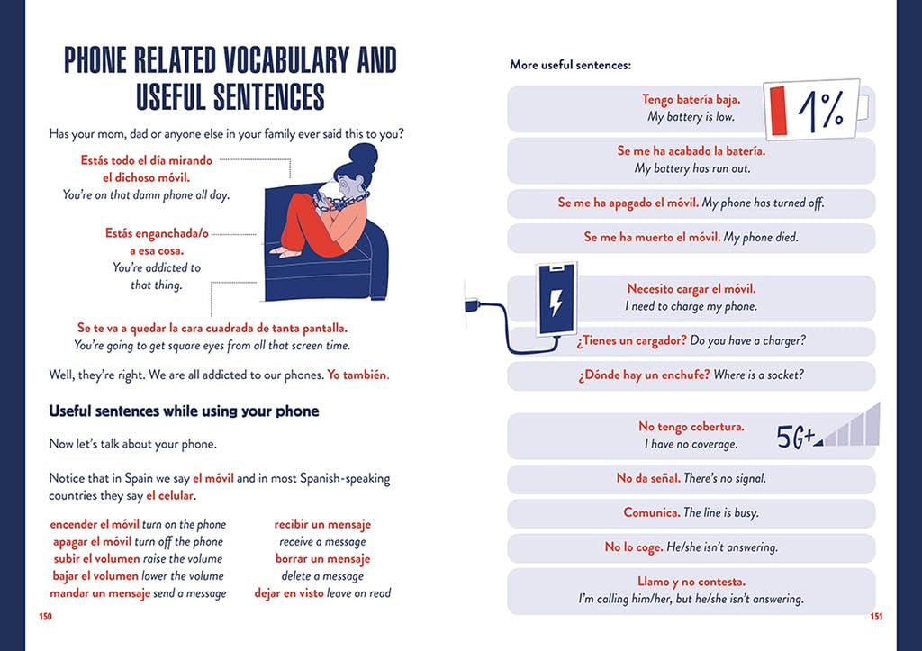 Spanish with Vicky / Spanish with Vicky: Stop Being Such a Tourist and Finally Learn Español (Spanish Edition)