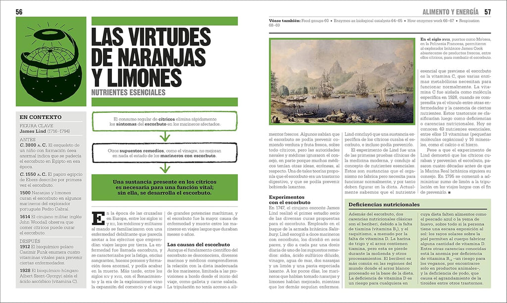 El Libro De La Biología (The Biology Book) (DK Big Ideas) (Spanish Edition)