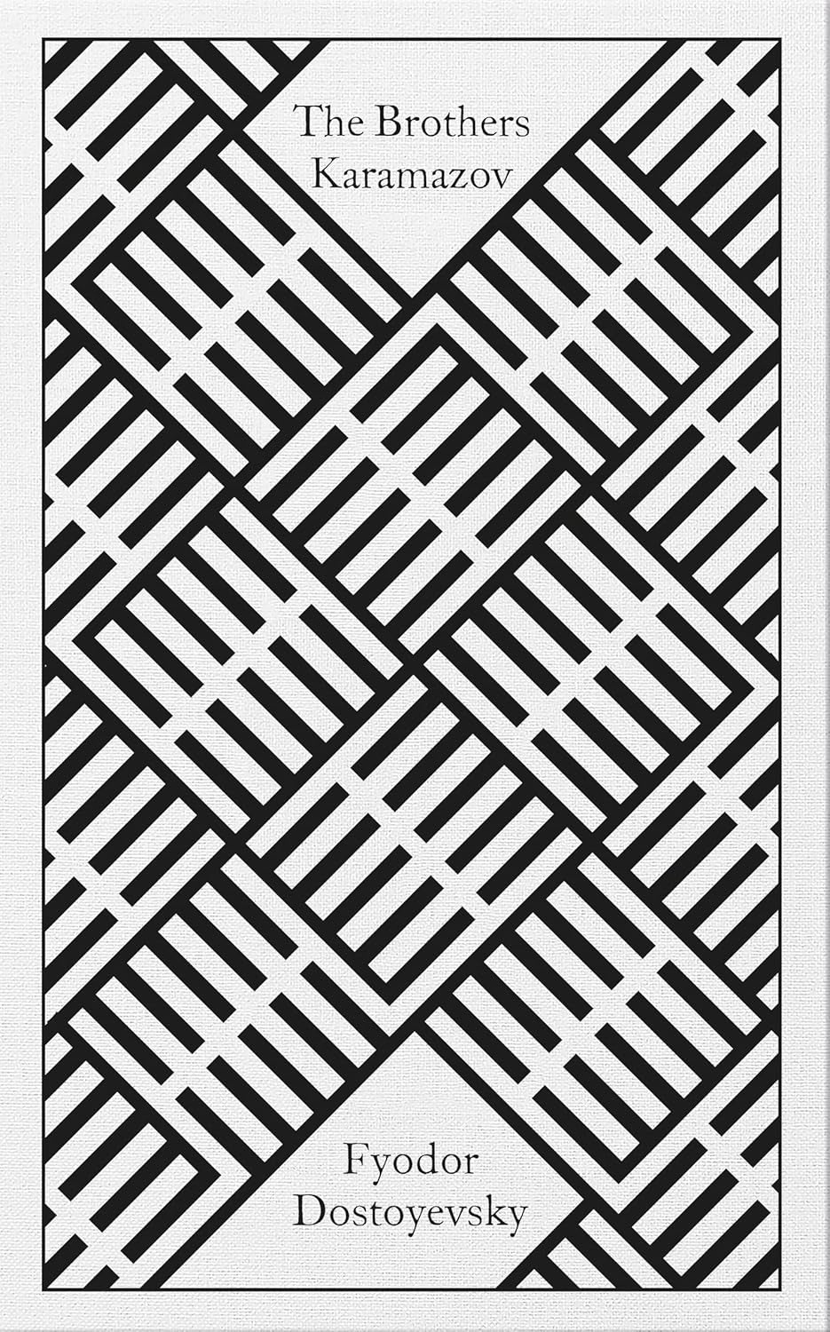 The Brothers Karamazov: a Novel in Four Parts and an Epilogue (Penguin Clothbound Classics)