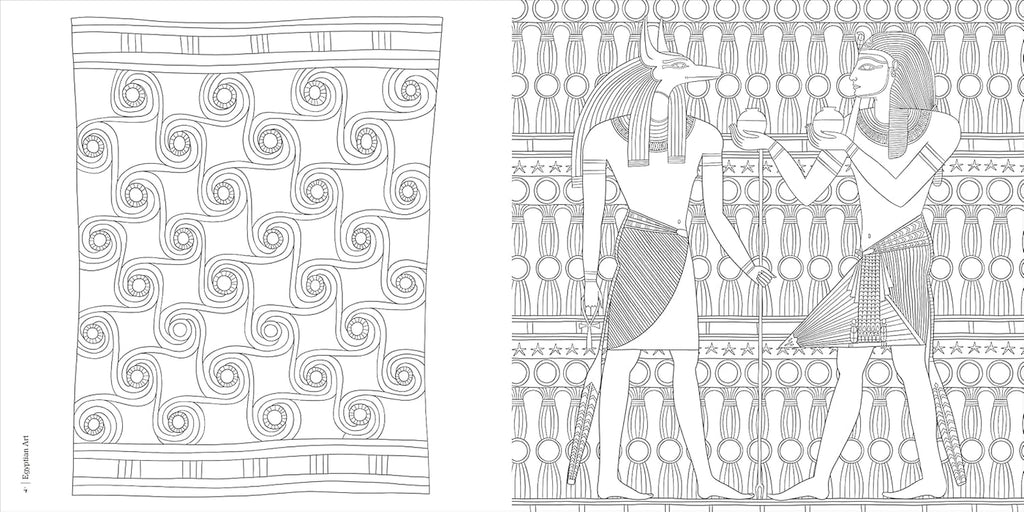 The Met Amazing Treasures Coloring Book: Reveal Wonders Inspired by Masterpieces from the Met Collection (DK the Met)
