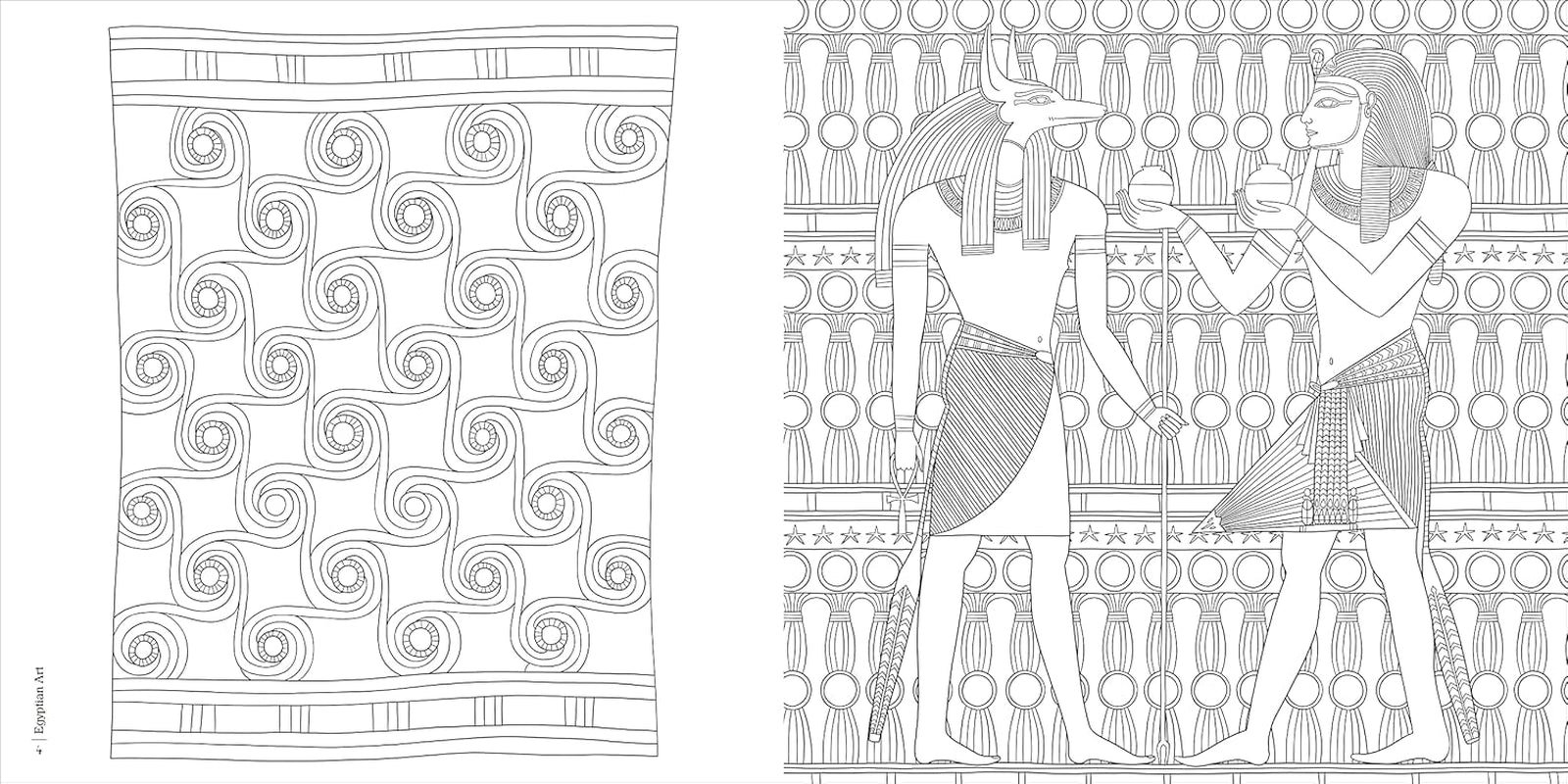 The Met Amazing Treasures Coloring Book: Reveal Wonders Inspired by Masterpieces from the Met Collection (DK the Met)