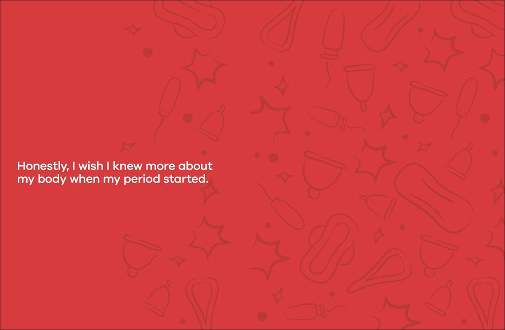 A Kids Book about Periods