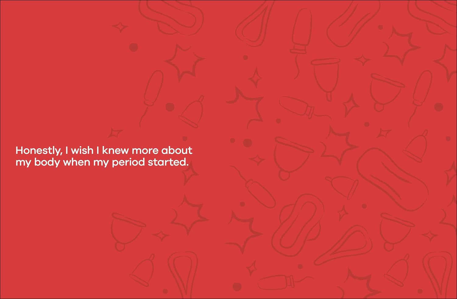 A Kids Book about Periods