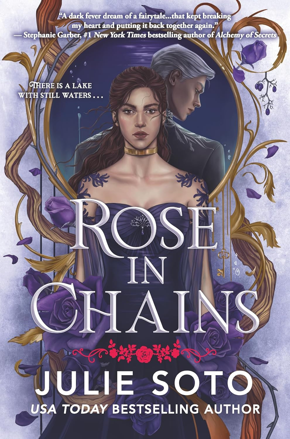 Rose in Chains (Deluxe Limited Edition) (The Evermore Trilogy, 1)