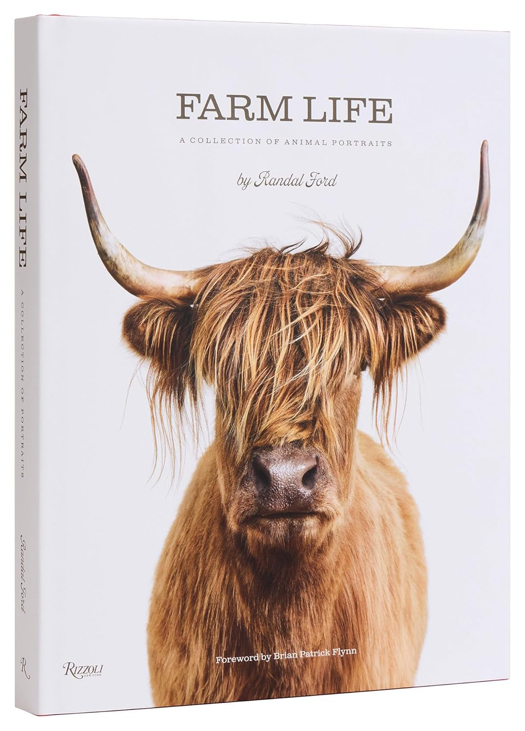 Farm Life: a Collection of Animal Portraits