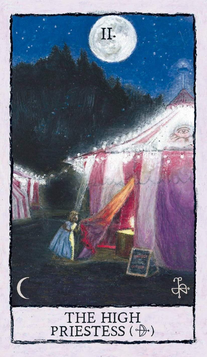 Mindscapes Tarot: an 80-Card Deck & Guidebook