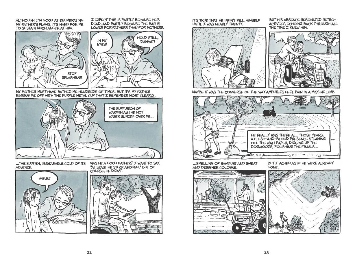 Fun Home: a Family Tragicomic―A New York Times Best Book of the 21St Century!