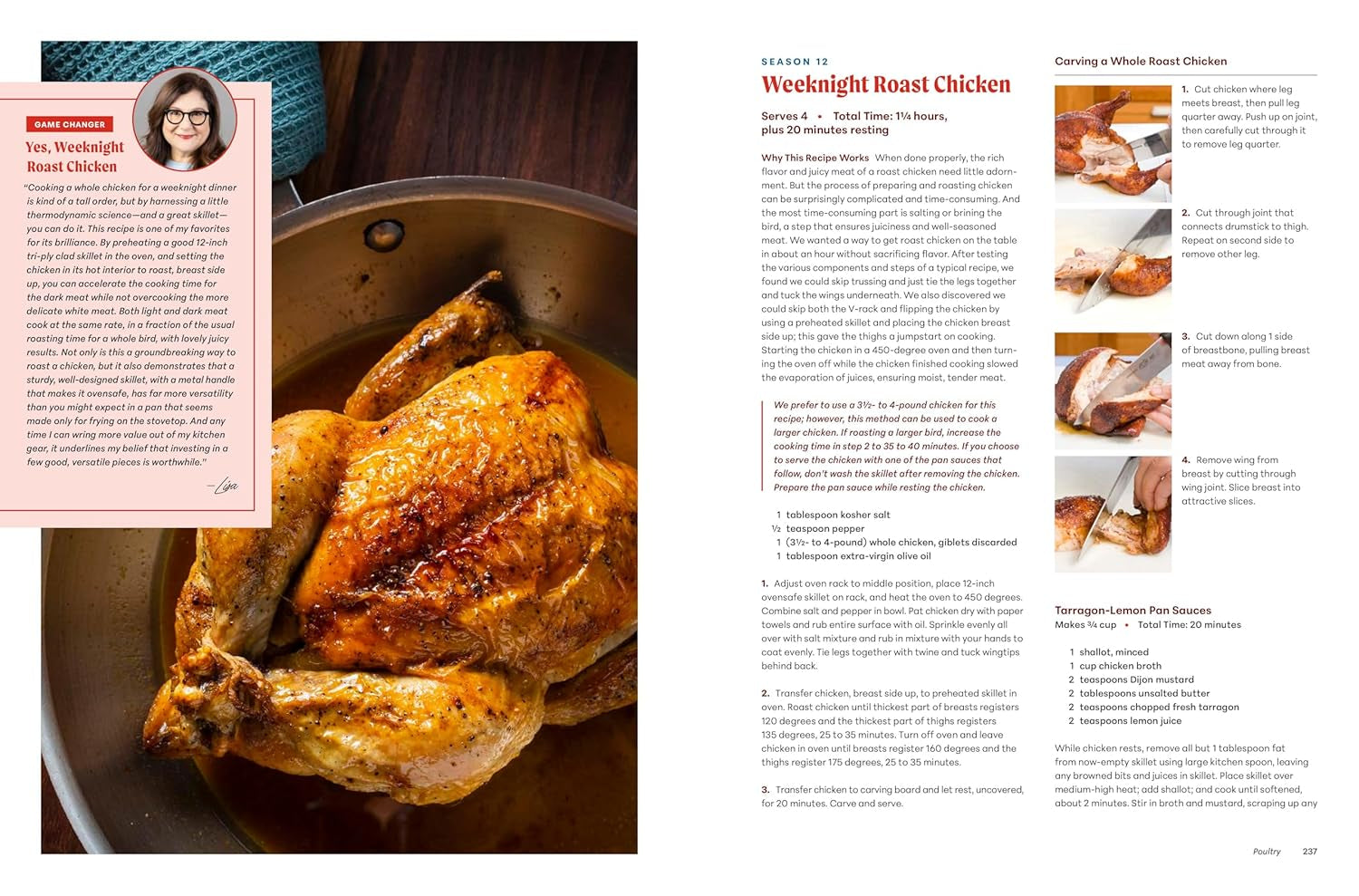 America'S Test Kitchen 25Th Anniversary Cookbook: 500 Recipes That Changed the Way America Cooks