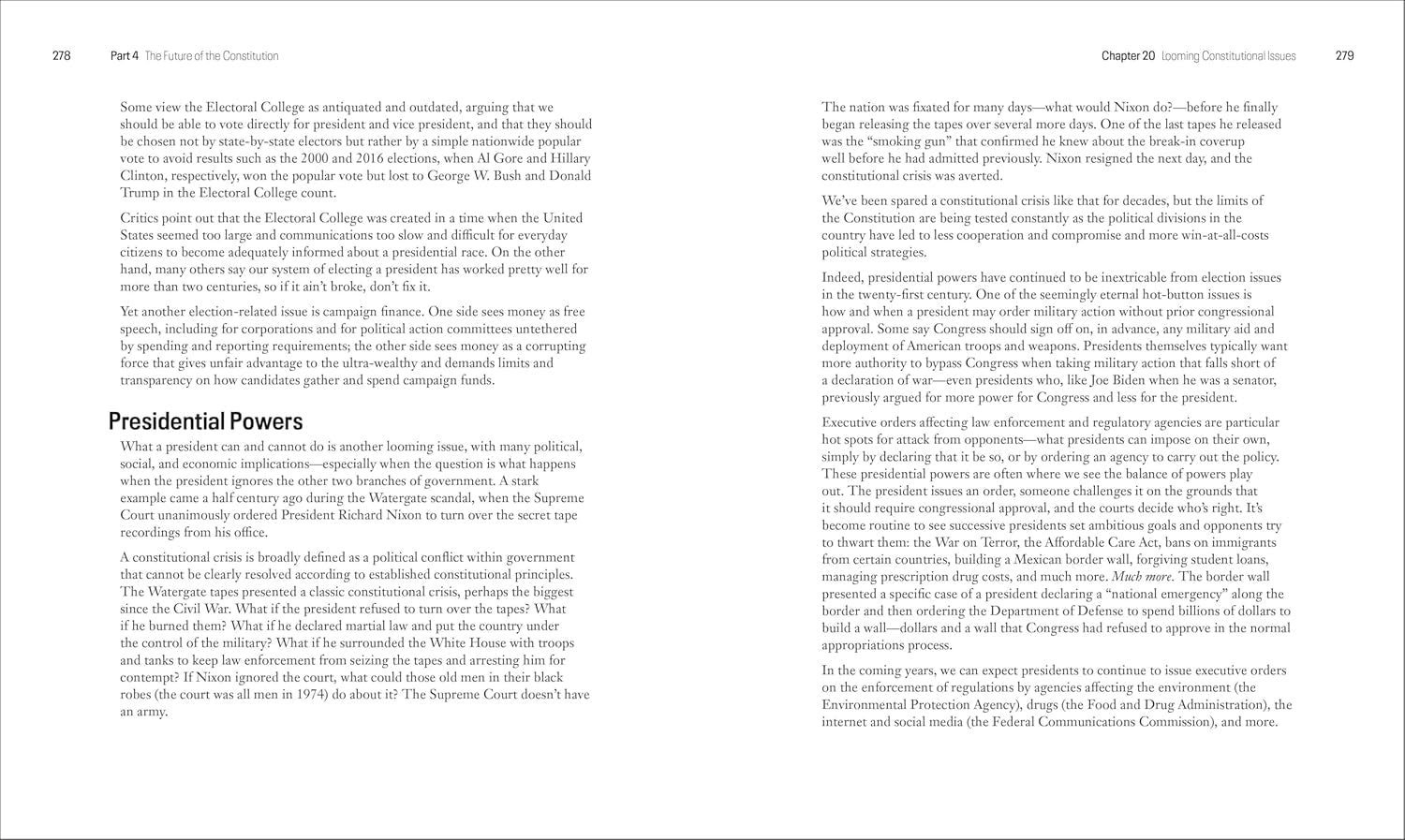 The U.S. Constitution Simplified: a Plainspoken Guide to the Founding Principles of the United States