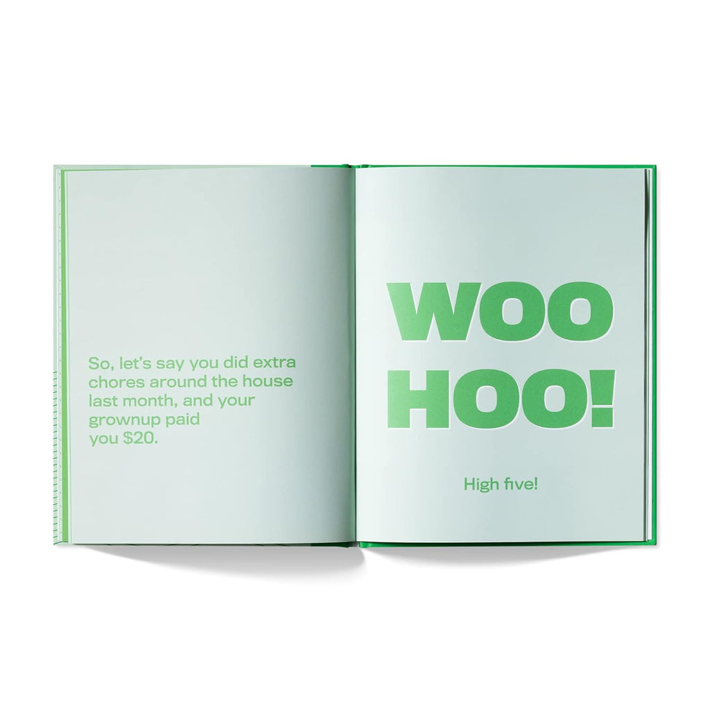 A Kids Book About: Money