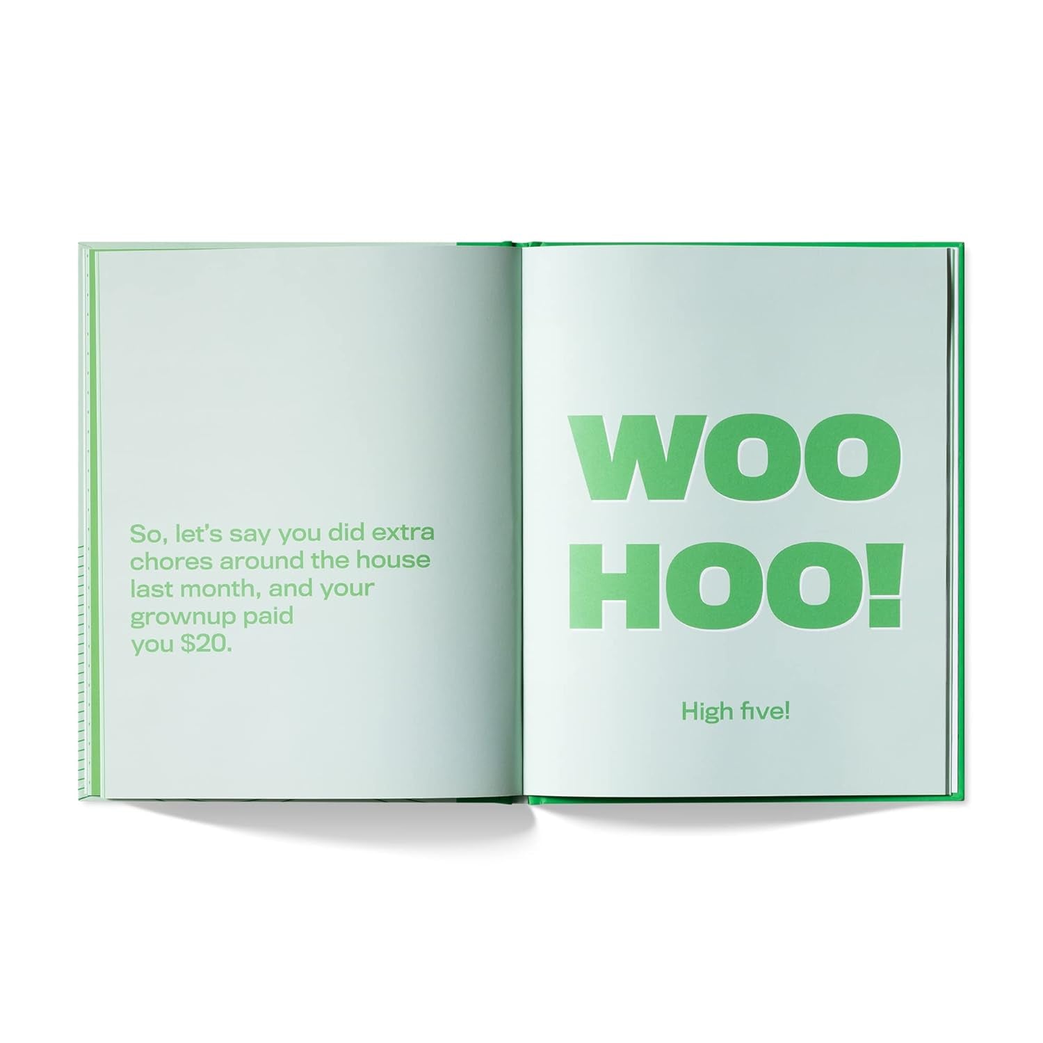 A Kids Book About: Money