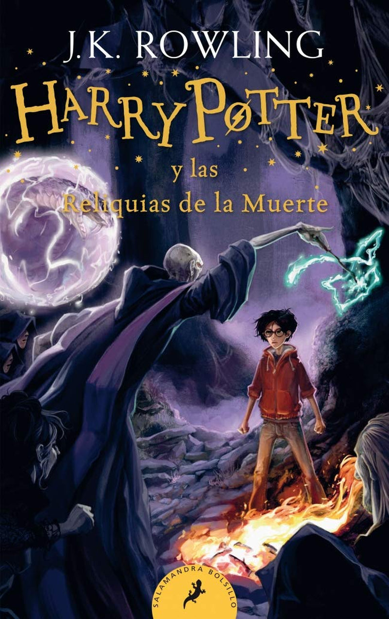 Pack Harry Potter - La Serie Completa / Harry Potter Paperback Boxed Set: Books 1-7 (Spanish Edition)