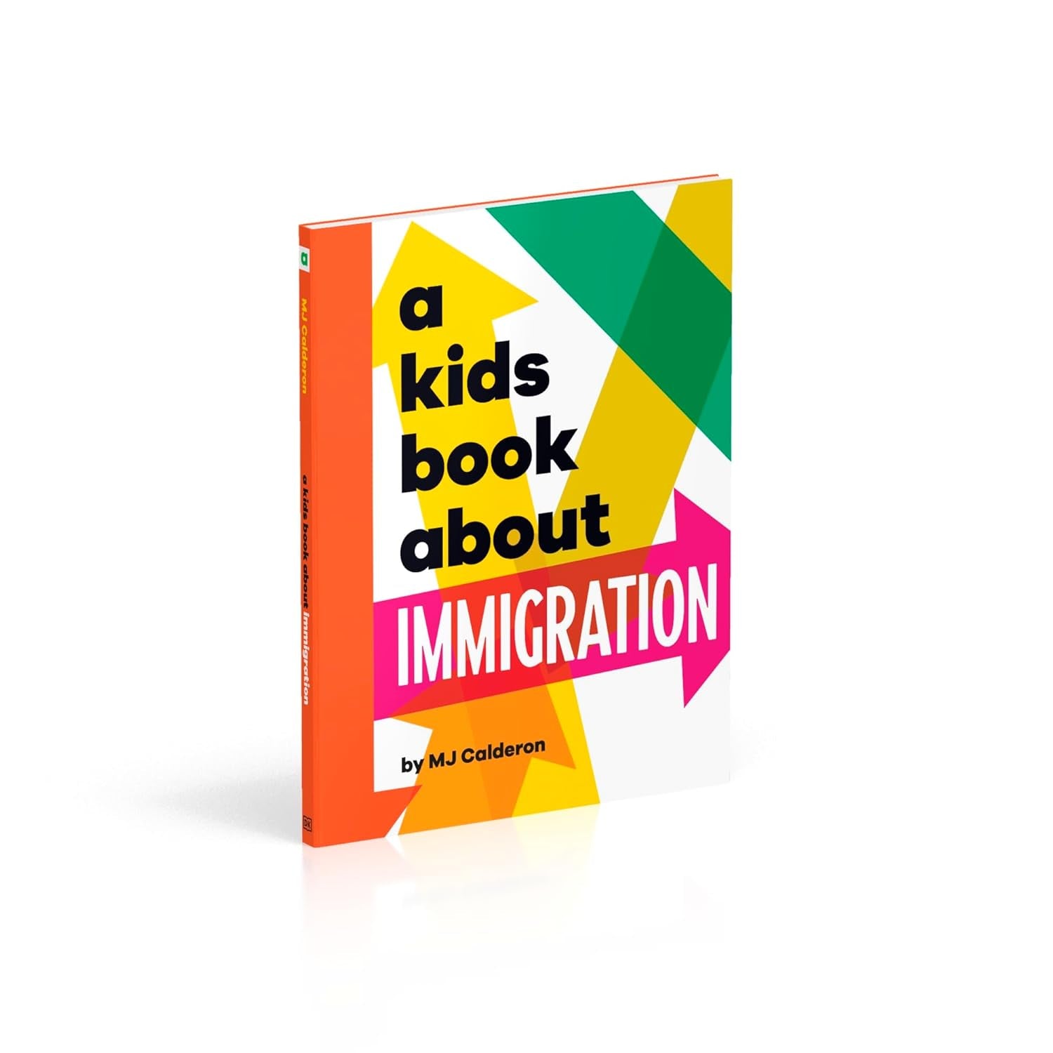 A Kids Book about Immigration