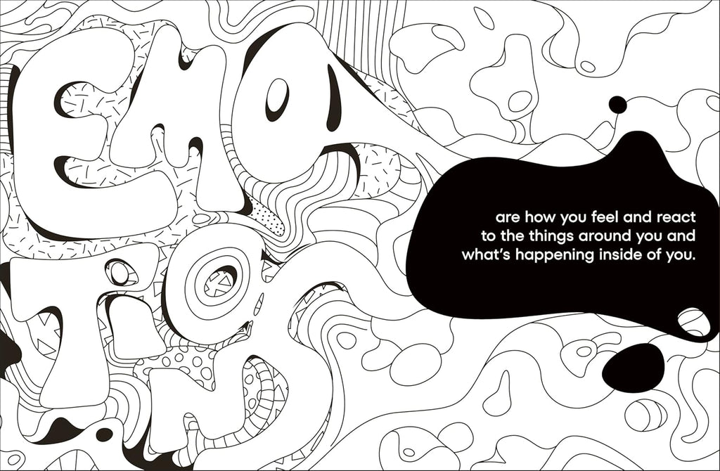 A Kids Book about Emotions
