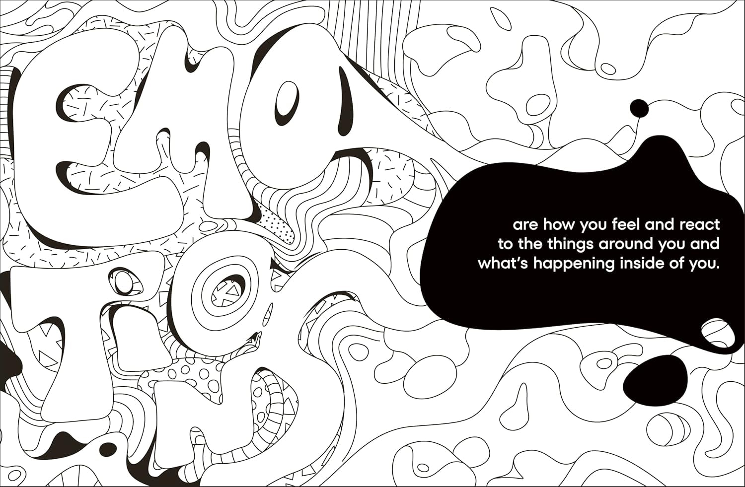 A Kids Book about Emotions