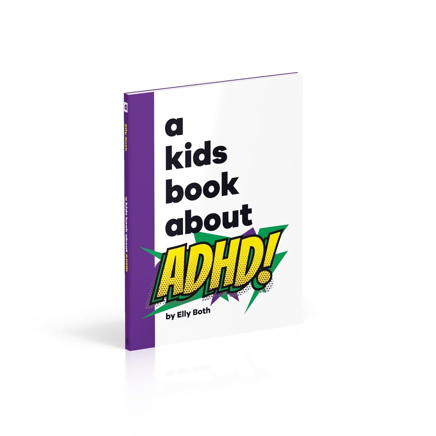 A Kids Book about ADHD