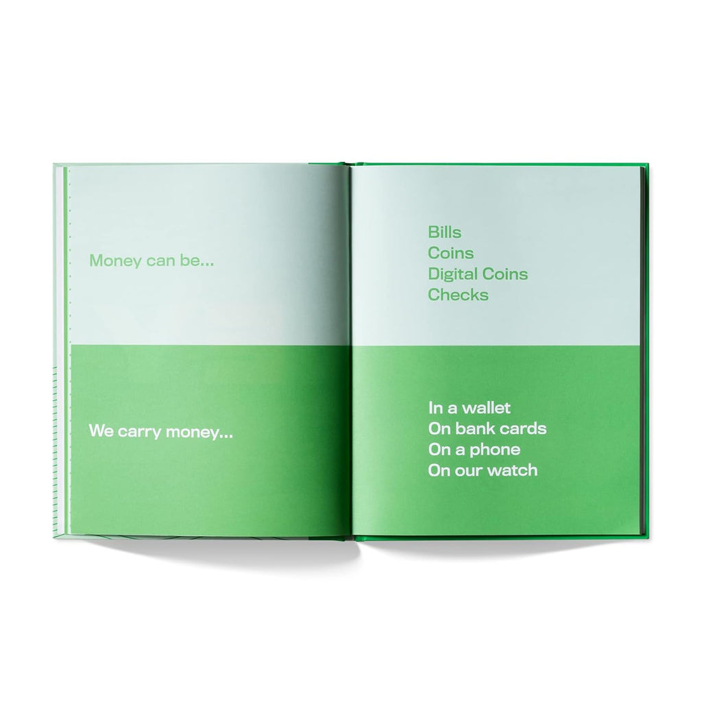 A Kids Book About: Money