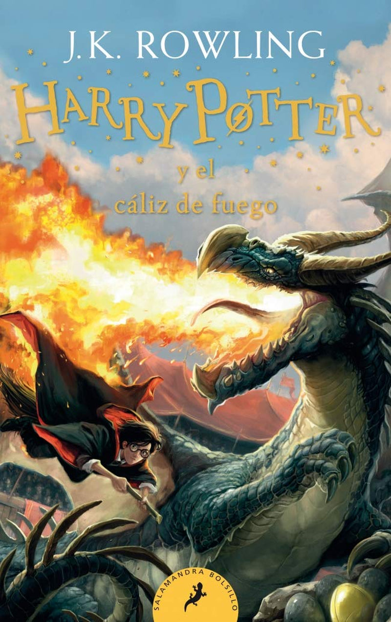 Pack Harry Potter - La Serie Completa / Harry Potter Paperback Boxed Set: Books 1-7 (Spanish Edition)
