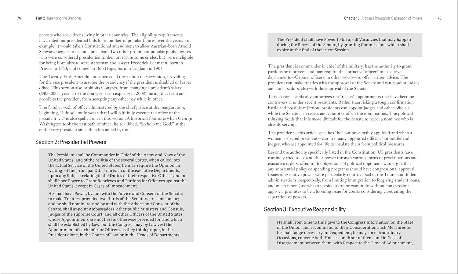 The U.S. Constitution Simplified: a Plainspoken Guide to the Founding Principles of the United States